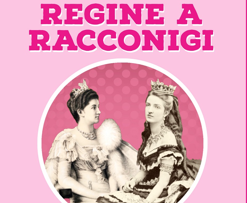 "Regine a Racconigi", un gioco online per la Giornata della Donna