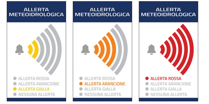 Poirino protezione civile