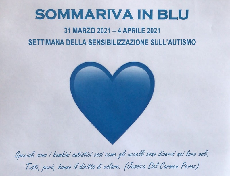Sommariva bosco autismo