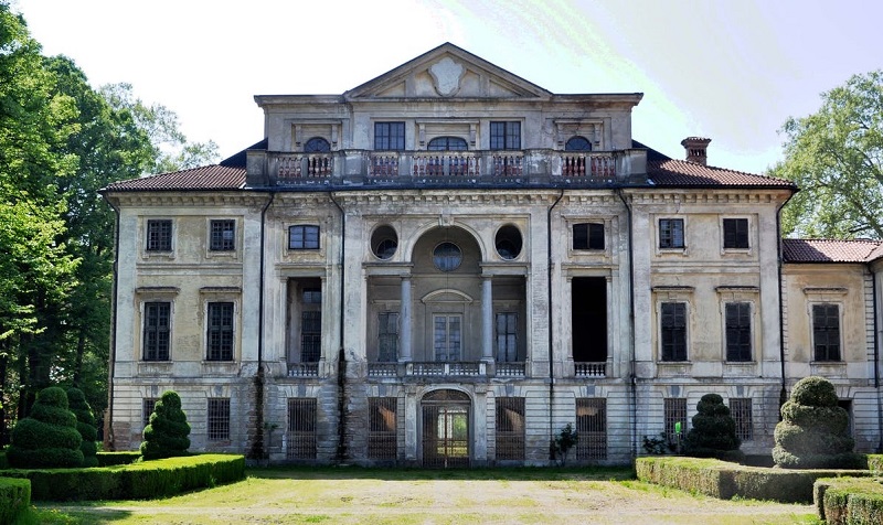la loggia villa carpeneto