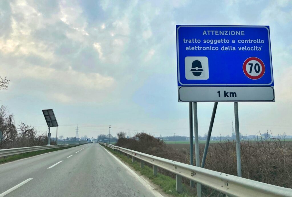 autovelox a Carmagnola