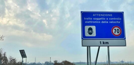 autovelox a Carmagnola