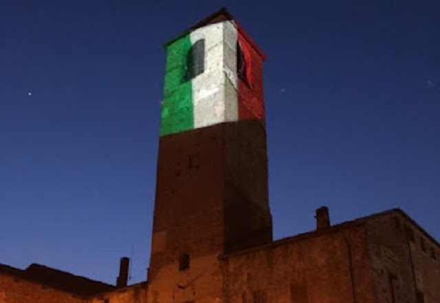 carmagnola vittime pandemia Covid