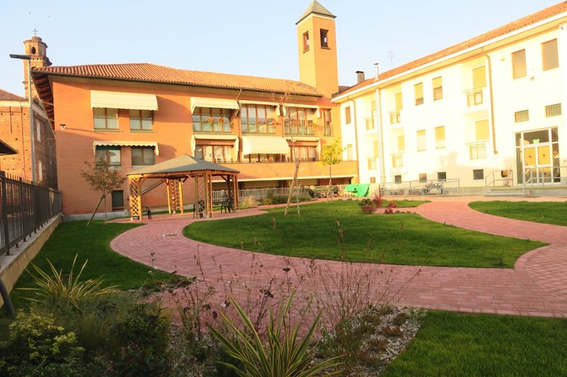 Caramagna Ospedale San Giuseppe