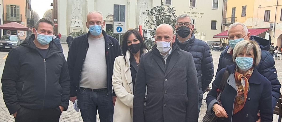 L'ex assessore Graziana Grasso aderisce a Più Italia