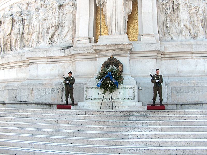 milite ignoto Villastellone