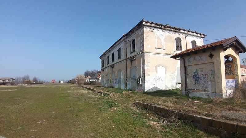 pista ciclabile moretta