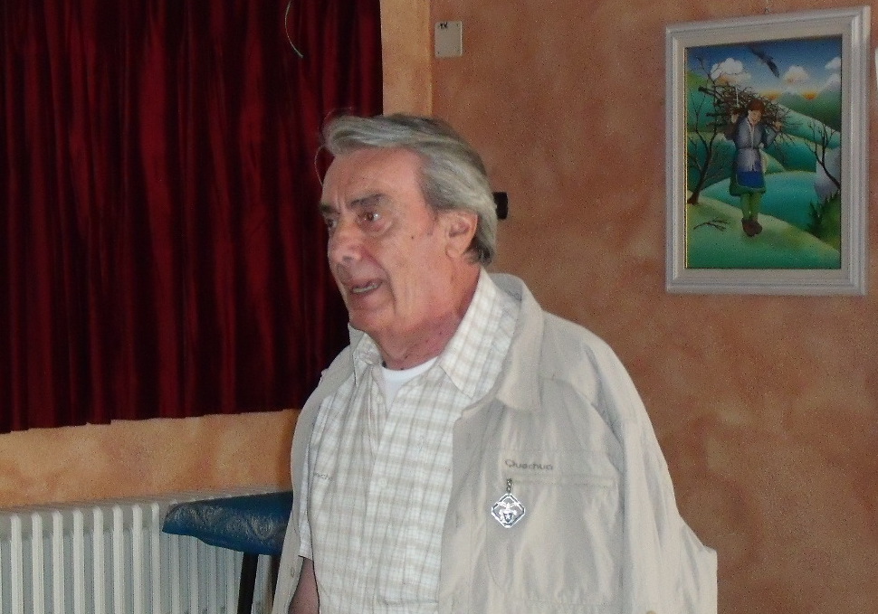 oscar casanova cai