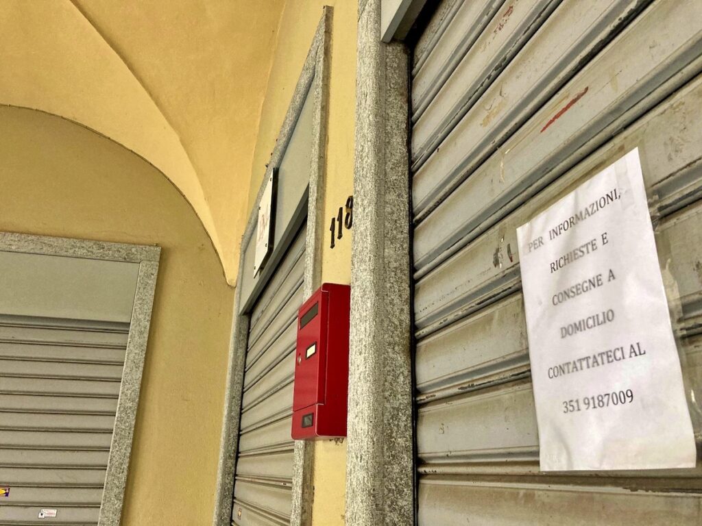 piemonte zona rossa lockdown cosa cambia