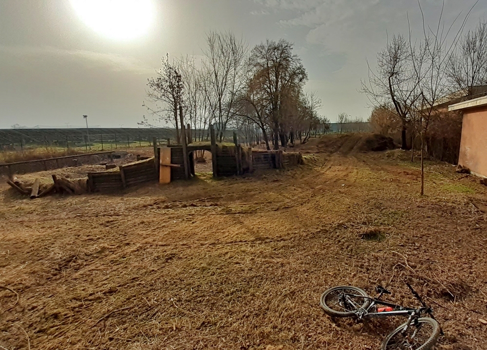 pista mountain bike Carmagnola