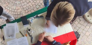 raccolta firme ospedale carmagnola