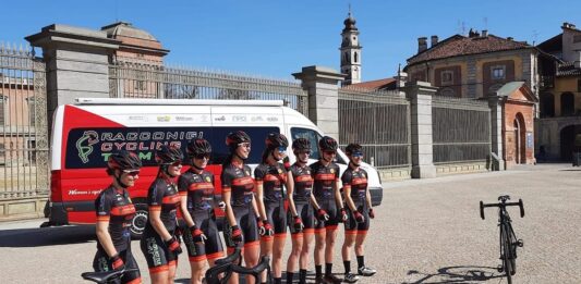 Racconigi Cycling Team 2021