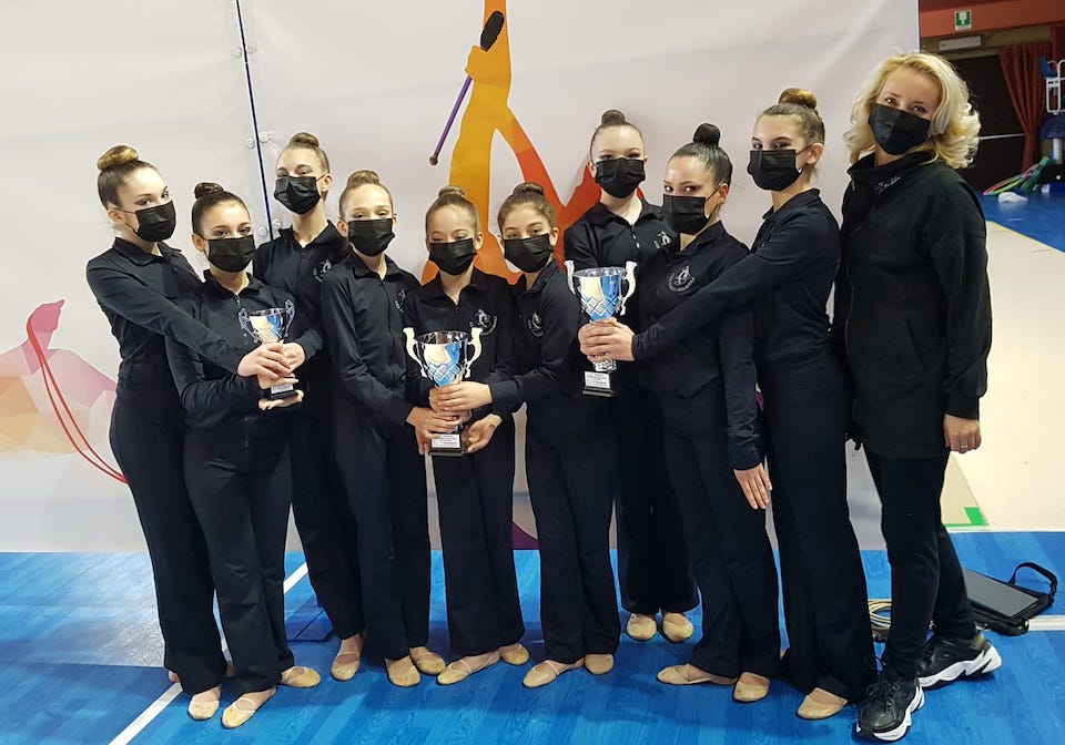 Ritmica Carmagnola Svetlana