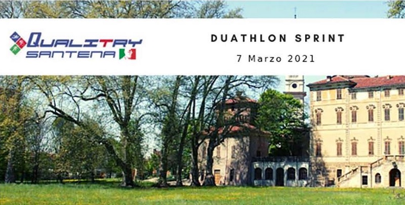 duathlon Santena