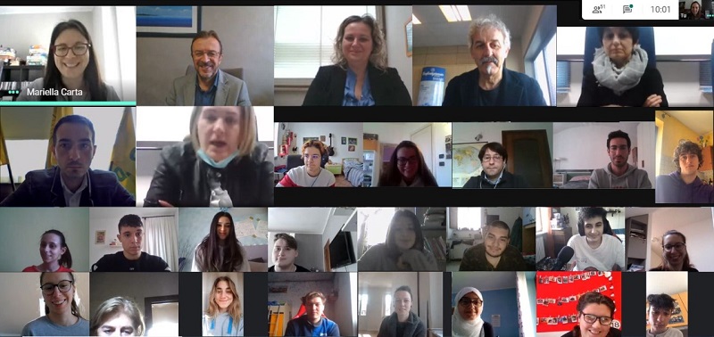 Arimondi Eula lavoro