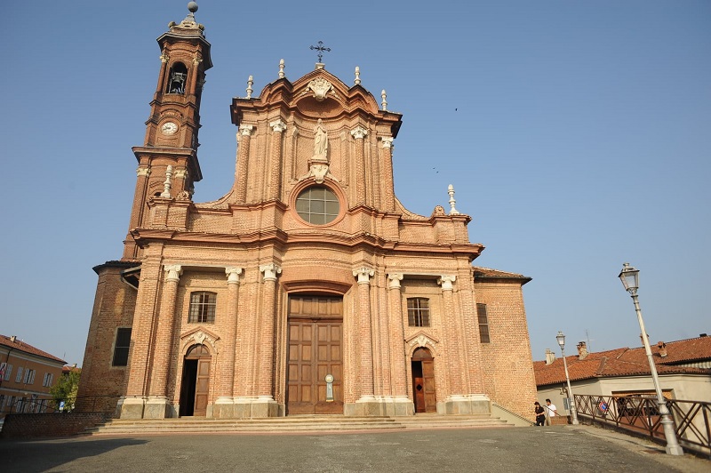 chiesa cambiano