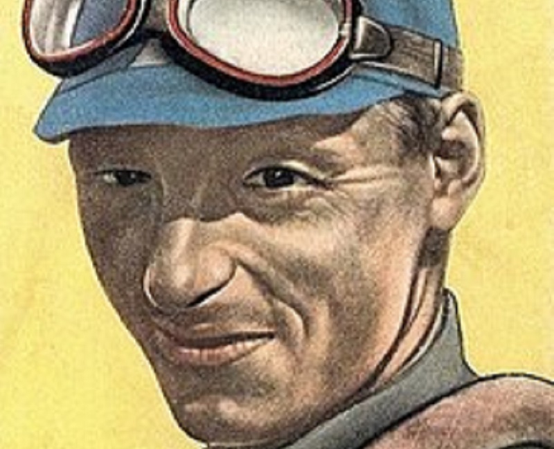 Vinovo inaugura un monumento al ciclista Giovanni Valetti