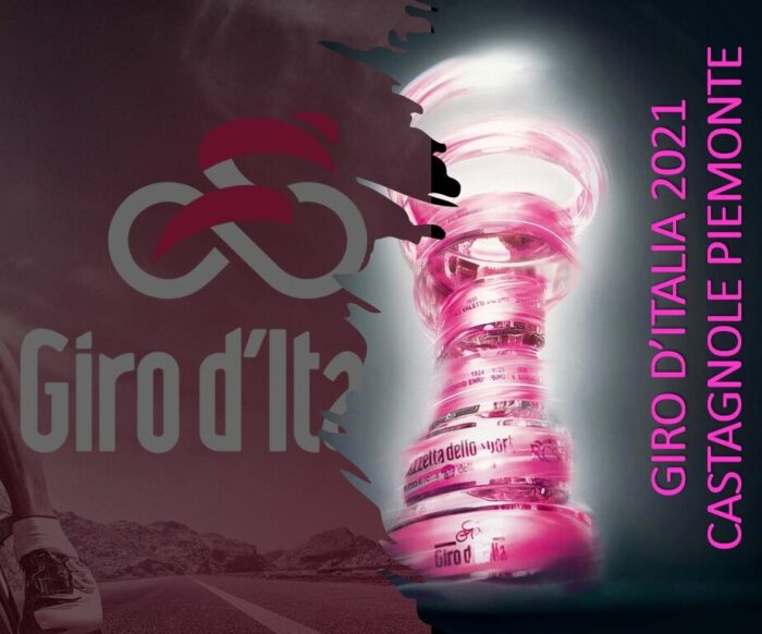 Castagnole si prepara al passaggio del Giro d'Italia 2021