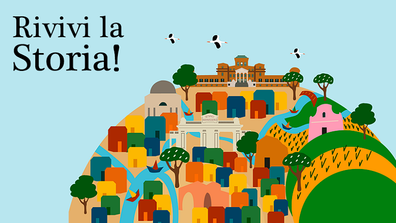 Tesseramento 2021 al Museo della Seta di Racconigi