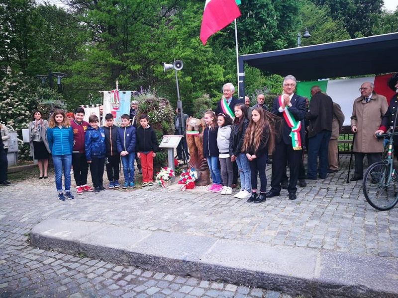 Liberazione santena