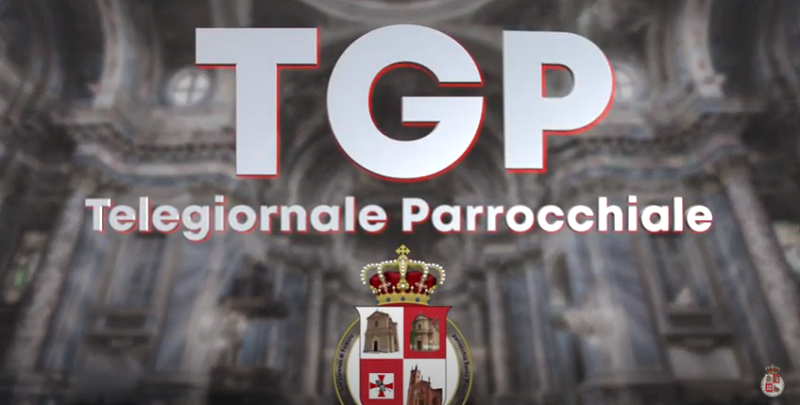 A Racconigi va in onda il primo Tg parrocchiale