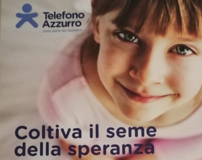 ANC Carmagnola Telefono Azzurro