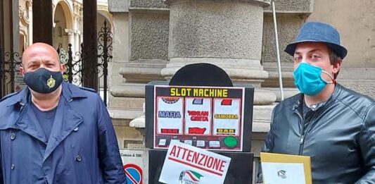 slot machines carmagnola