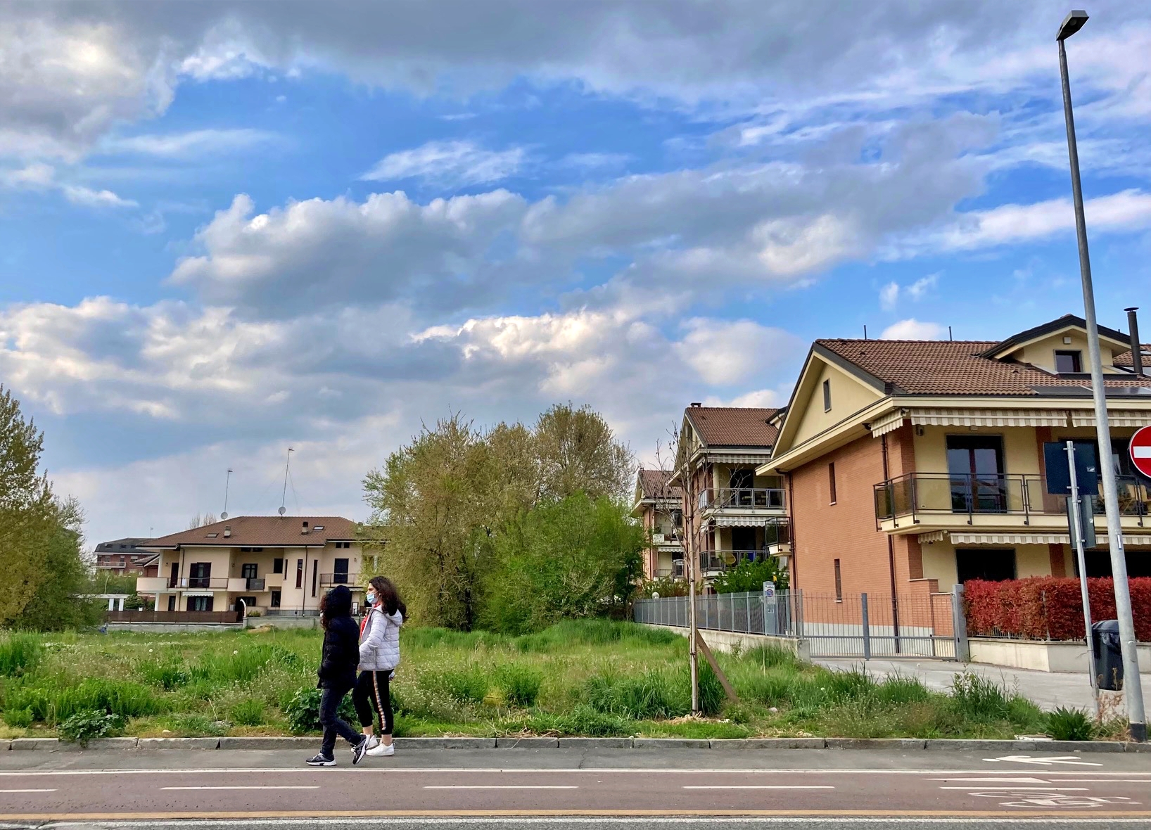 Carmagnola: approvati nuovi impianti sportivi privati in via Quintino Sella