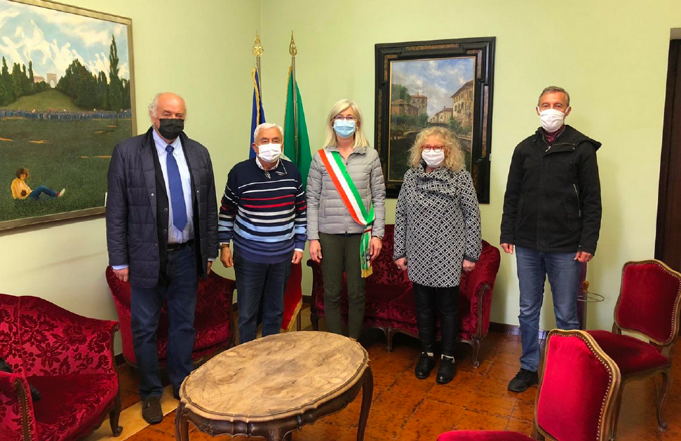 Carmagnola Solidarietà in Movimento