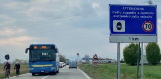 multe autovelox carmagnola