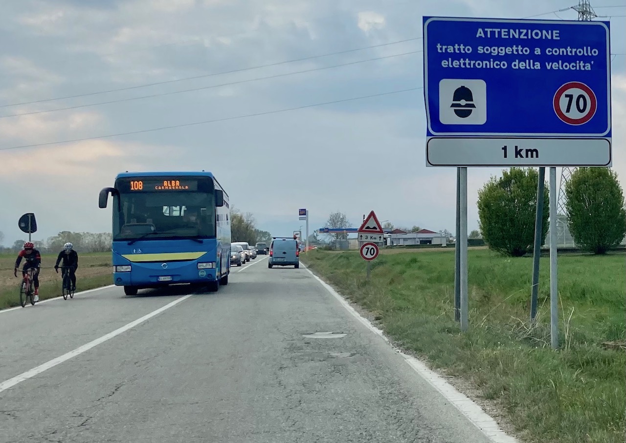 Carmagnola reinveste in manutenzioni stradali e sicurezza gli incassi delle multe