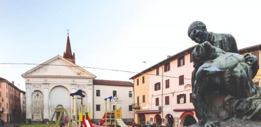 Pampaloni pesce d'aprile