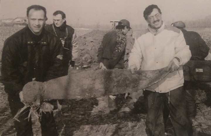 Redazione Il Carmagnolese Piergiorgio Sola