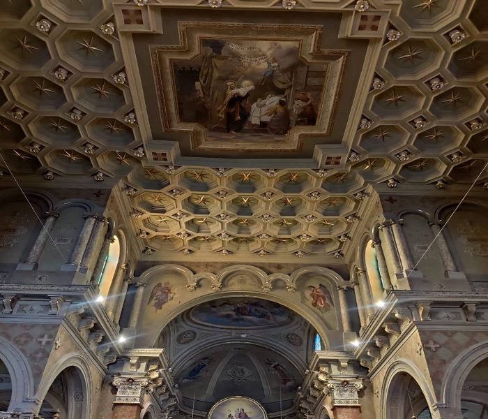 lavori chiesa Piobesi