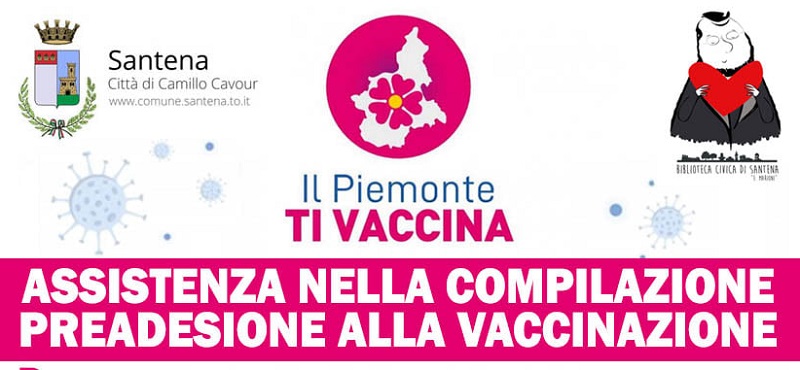 santena vaccinazione