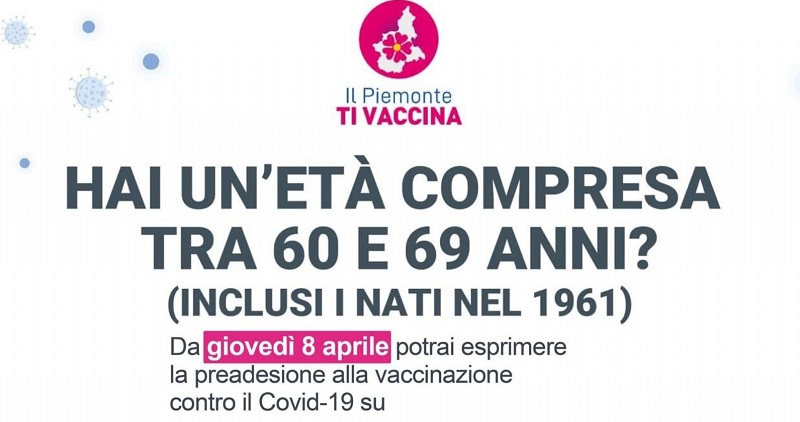 ceresole vaccini covid