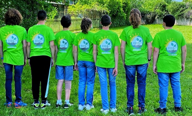 eco gang Vinovo