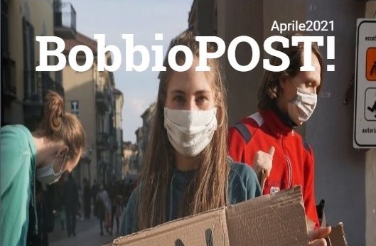 Nuovo numero del giornalino scolastico del "Bobbio" di Carignano