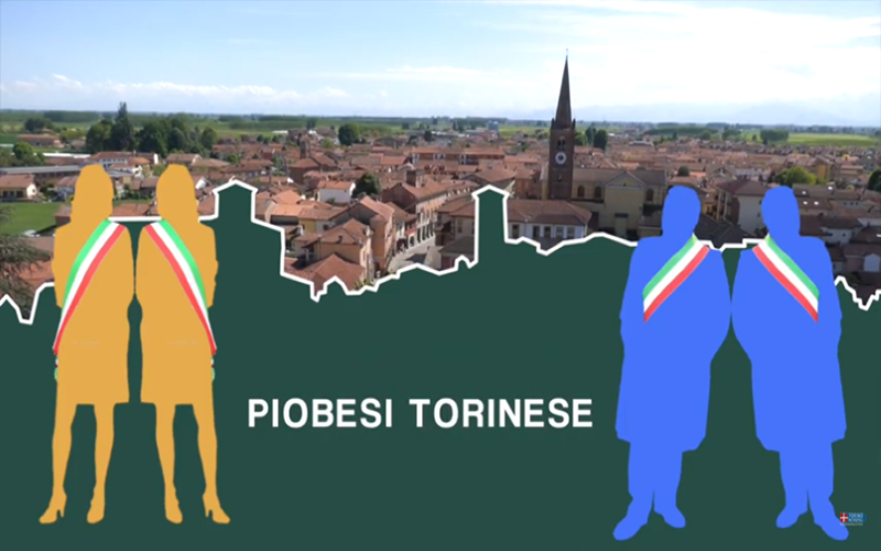 Piobesi sotto i riflettori: un video della Città Metropolitana per favorire il turismo