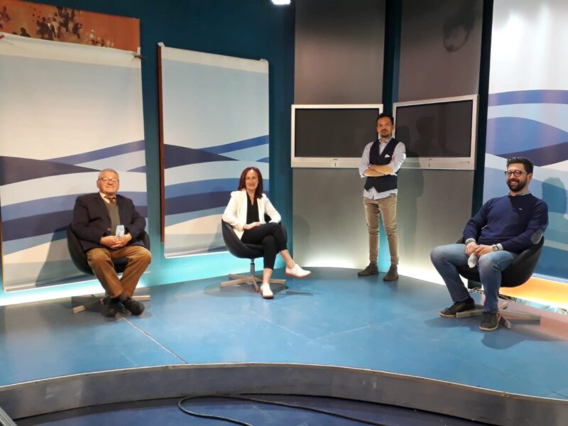 Castagnole torna in tv per presentare il territorio e la storia del paese