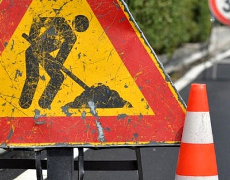 lavori provinciale Piobesi