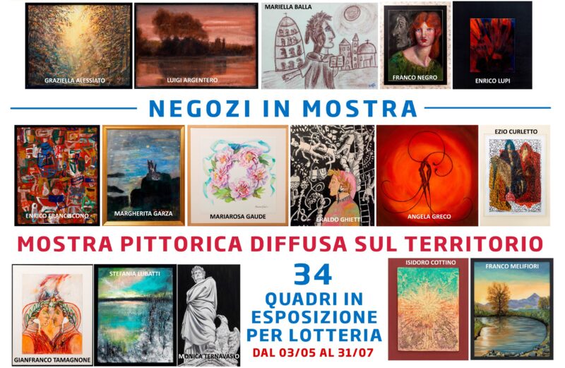 40 anni di canto, 700 di poesia: il Coro Città di Carignano e Dante in una mostra diffusa