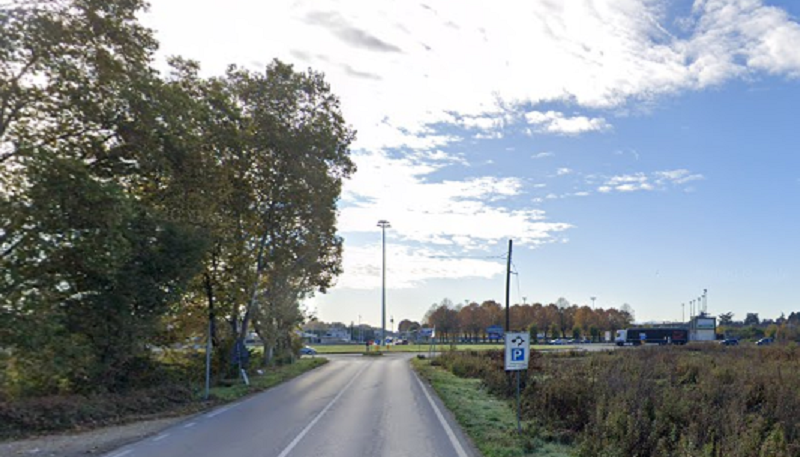 provinciale Stupinigi Vinovo