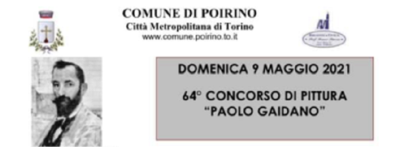 Poirino concorso di pittura