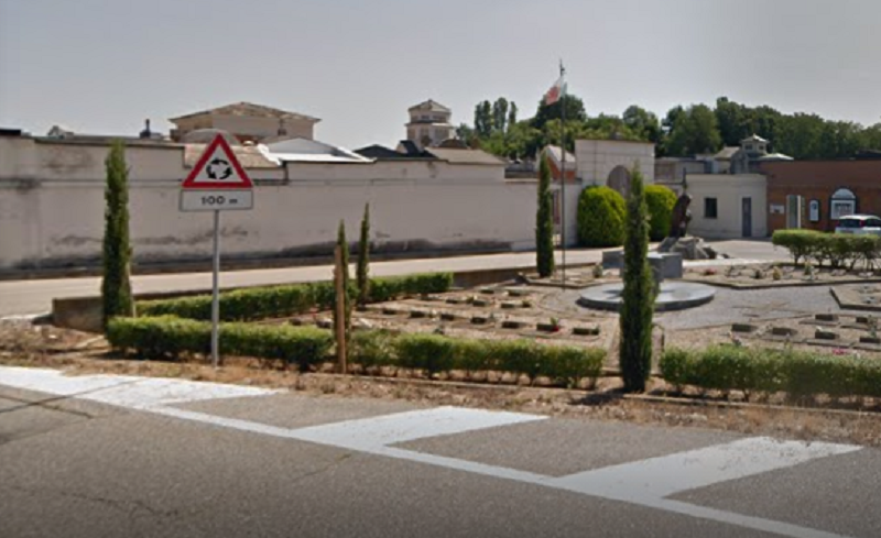 furti cimitero Poirino