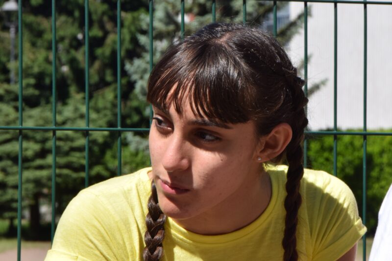 Valentina Crivello Villastellone nuoto