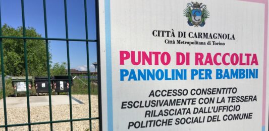 pannolini carmagnola