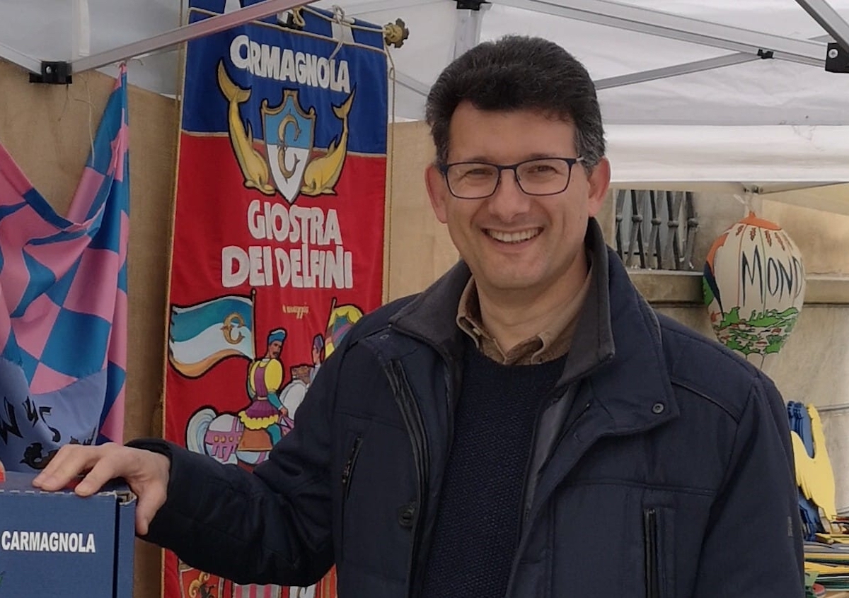 Carmagnola Bellissima in campo per Ivana Gaveglio