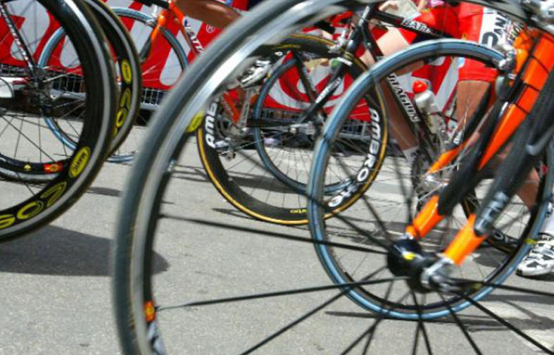 strade chiuse carmagnola giro italia