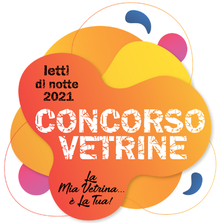 Concorso vetrine a Carmagnola in occasione di "Letti di Notte" 2021